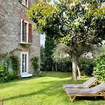 Villa Vecchia Fontana Al Mare - Tra Liguria E Toscana Tra Viaregggio, Forte Dei Marmi E Cinque Terre- Haus Am Meer Bei La Spezia