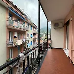 Blue Line Apartment