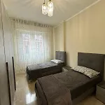 Blue Line Apartment