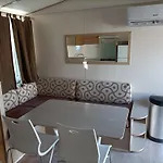 Chalet Camping River Italie Met 3 Slaapkamers