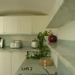 Loft In San Lorenzo 1 & 2