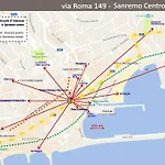 Carlo'S B149C - Sanremo Center Suite - Da Carlo -