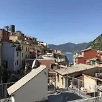 La Polena Camere Vernazza - Carattino Apartment