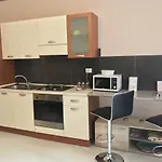 Brown Apartment