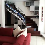 Apartment With 2 Bedrooms In Vezzano Ligure, With Wonderful Sea View,