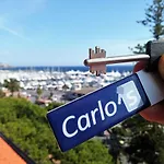 Carlo'S Bcc1 - Sanremo Center Suite - Da Carlo -