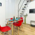 Miniloft Rosso · Mini-Loft Sanremo Centro. Wifi&Aria condizionata