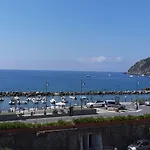 Cinque Terre Moneglia Apartment Splendid Seaview