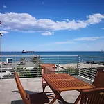 Appartamento Deluxe Con Terrazza Sul Mare