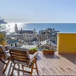 Altido Camogli Il Terrazzino E Il Mare