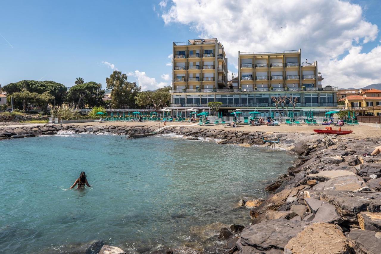 Bellevue Et Mediterranée 4* Diano Marina