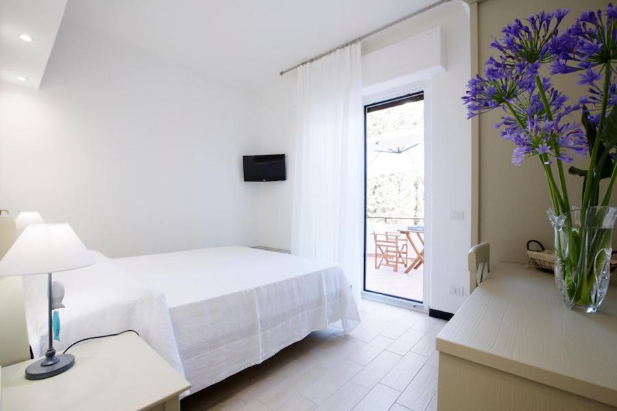 Bed & Breakfast Via Sant'anna *