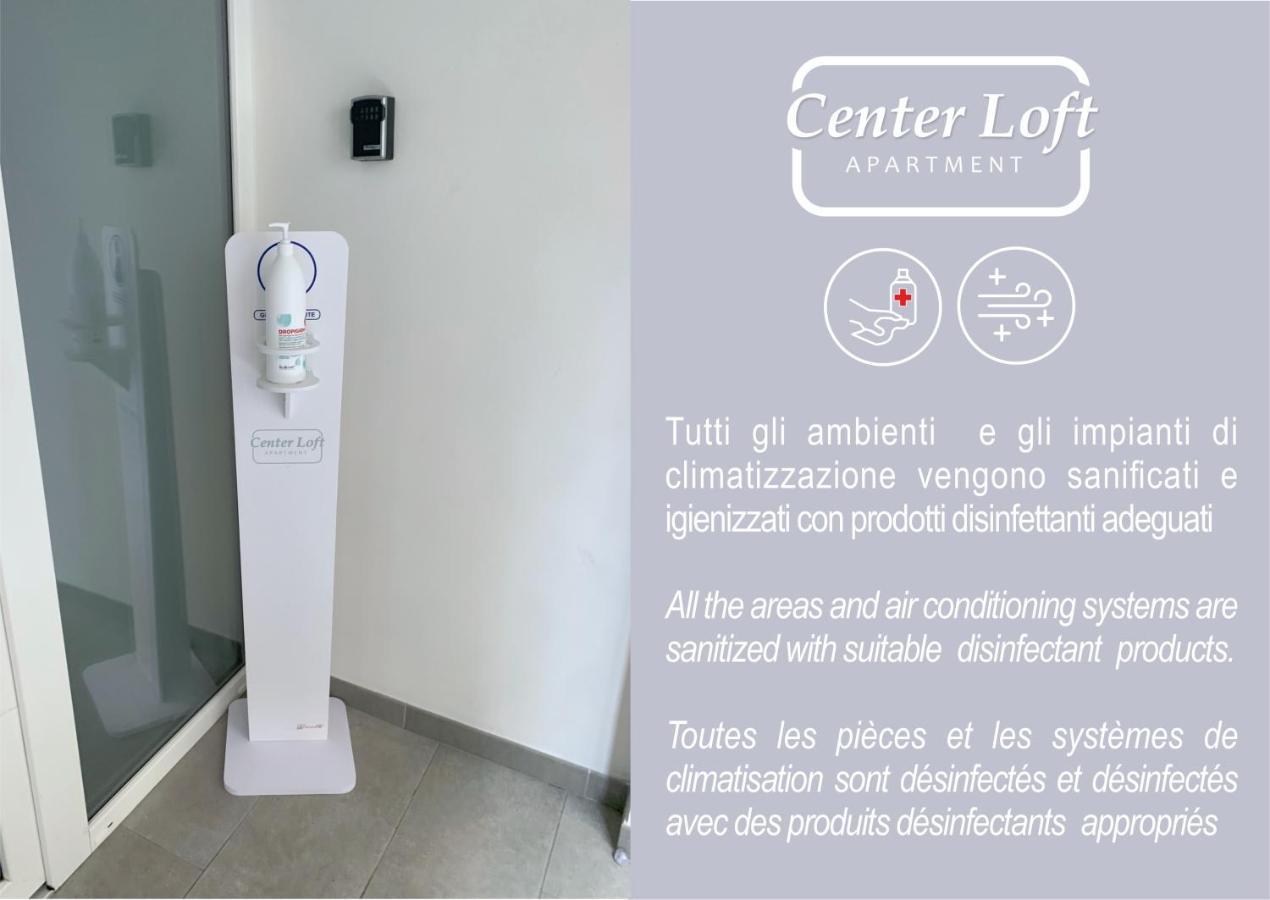 Center Loft Appartamento *