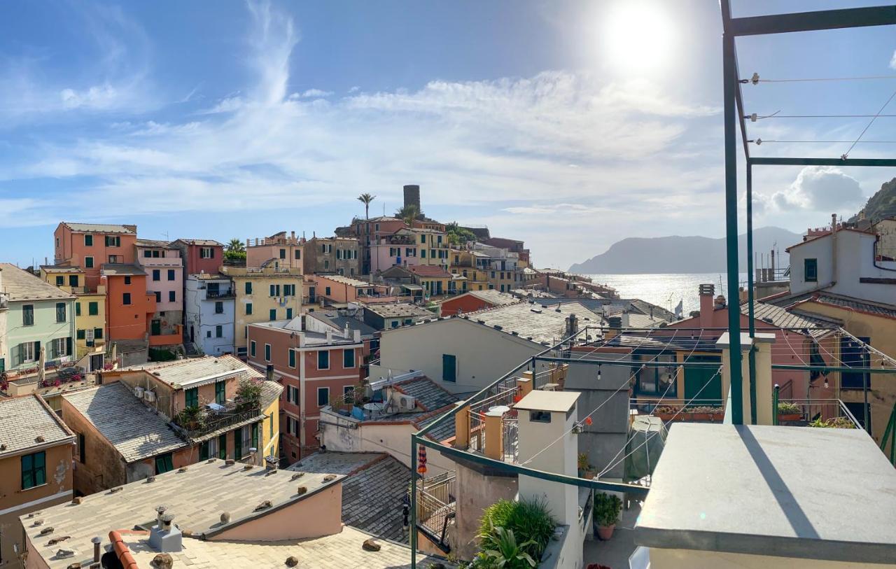 Solemagia Penzion Vernazza