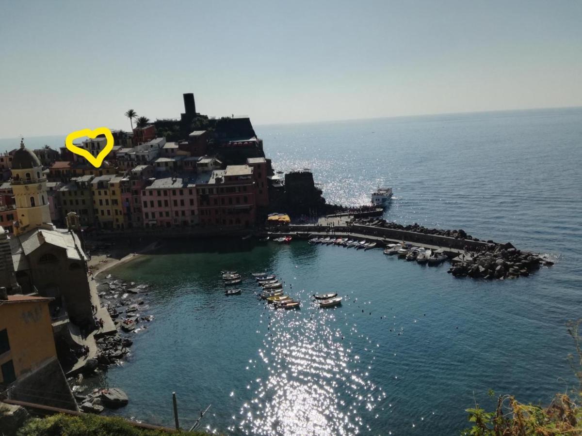 Benedetta E Isabelle Penzion Vernazza