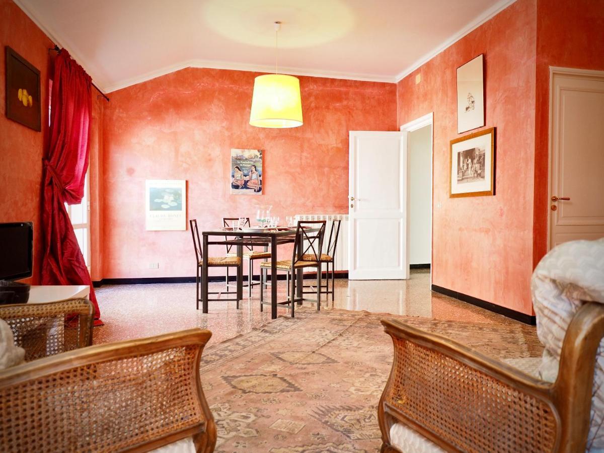 Apartment Dimora Luccoli Acquario - Genovabnb It Genoa