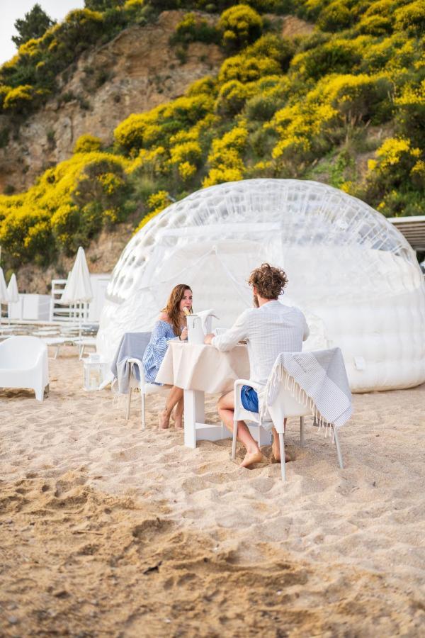 Luxury tent Calabianca Bubble *