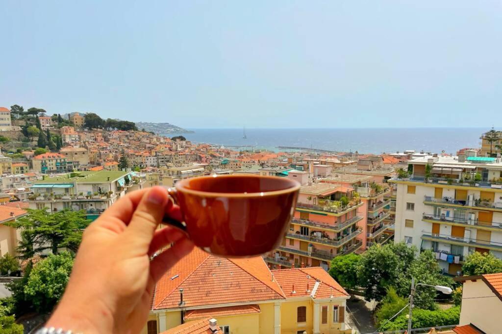 Appartamento [suite De Amicis] Vista Mare E Relax
