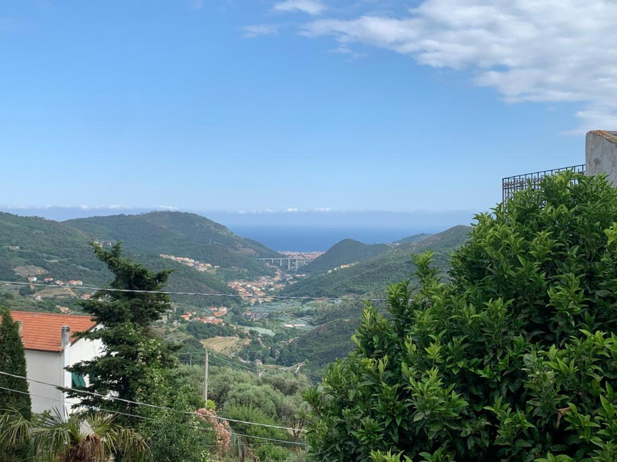 Casa Indipendente Vista Mare Con Giardino * Magliolo