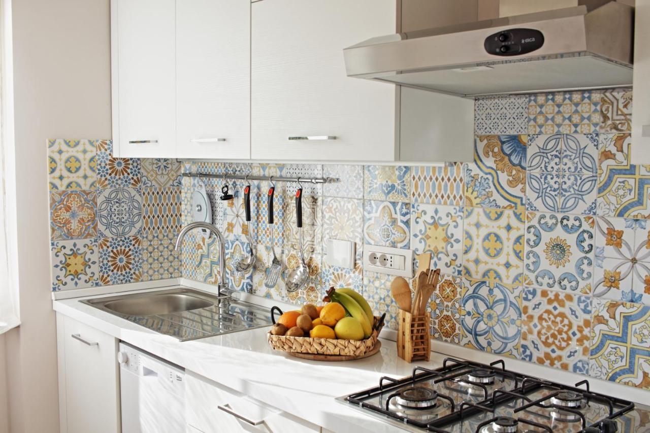 Casa Mare D'arancio Apartment *