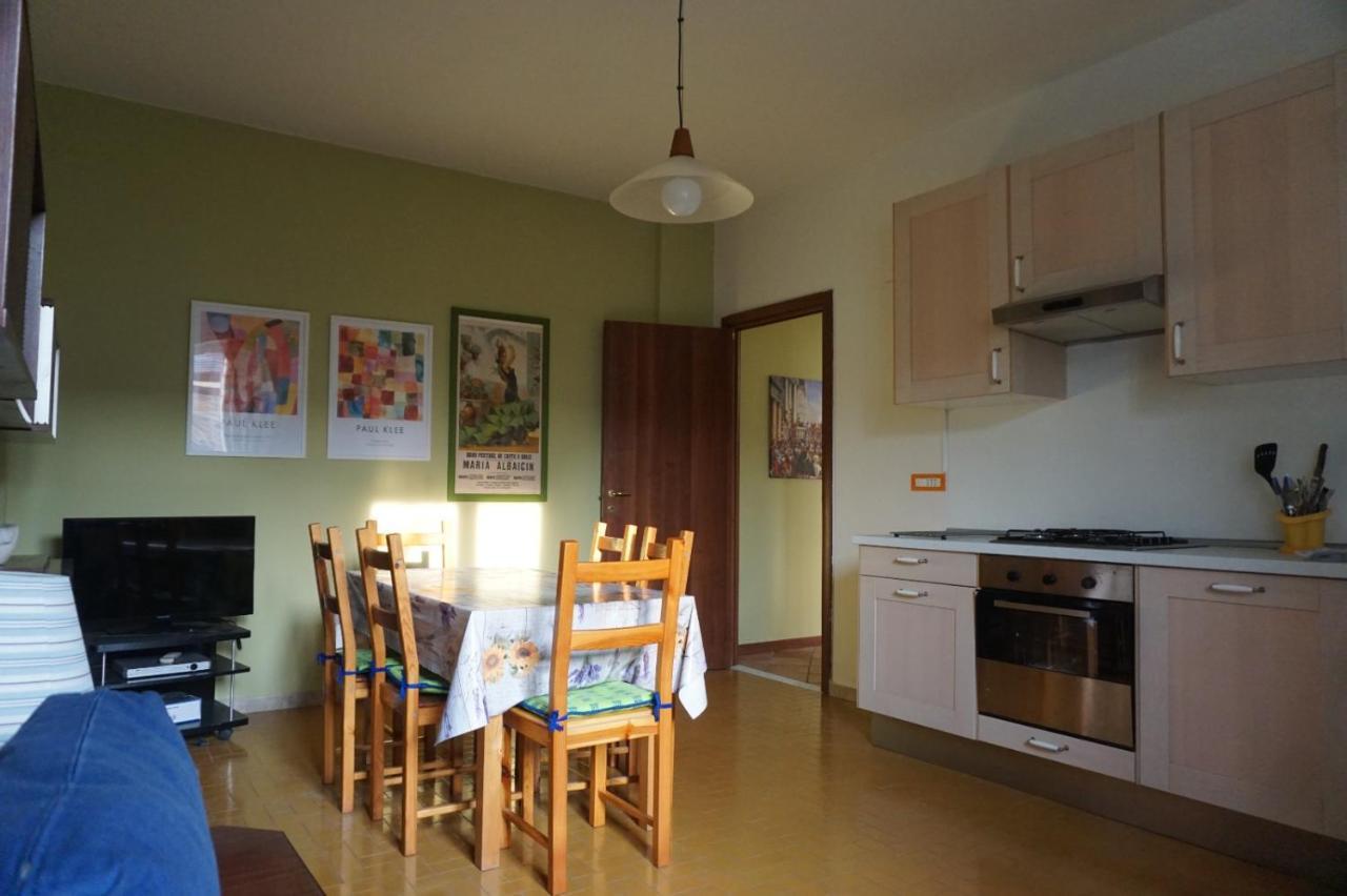 Apartment Con Giardino Levanto
