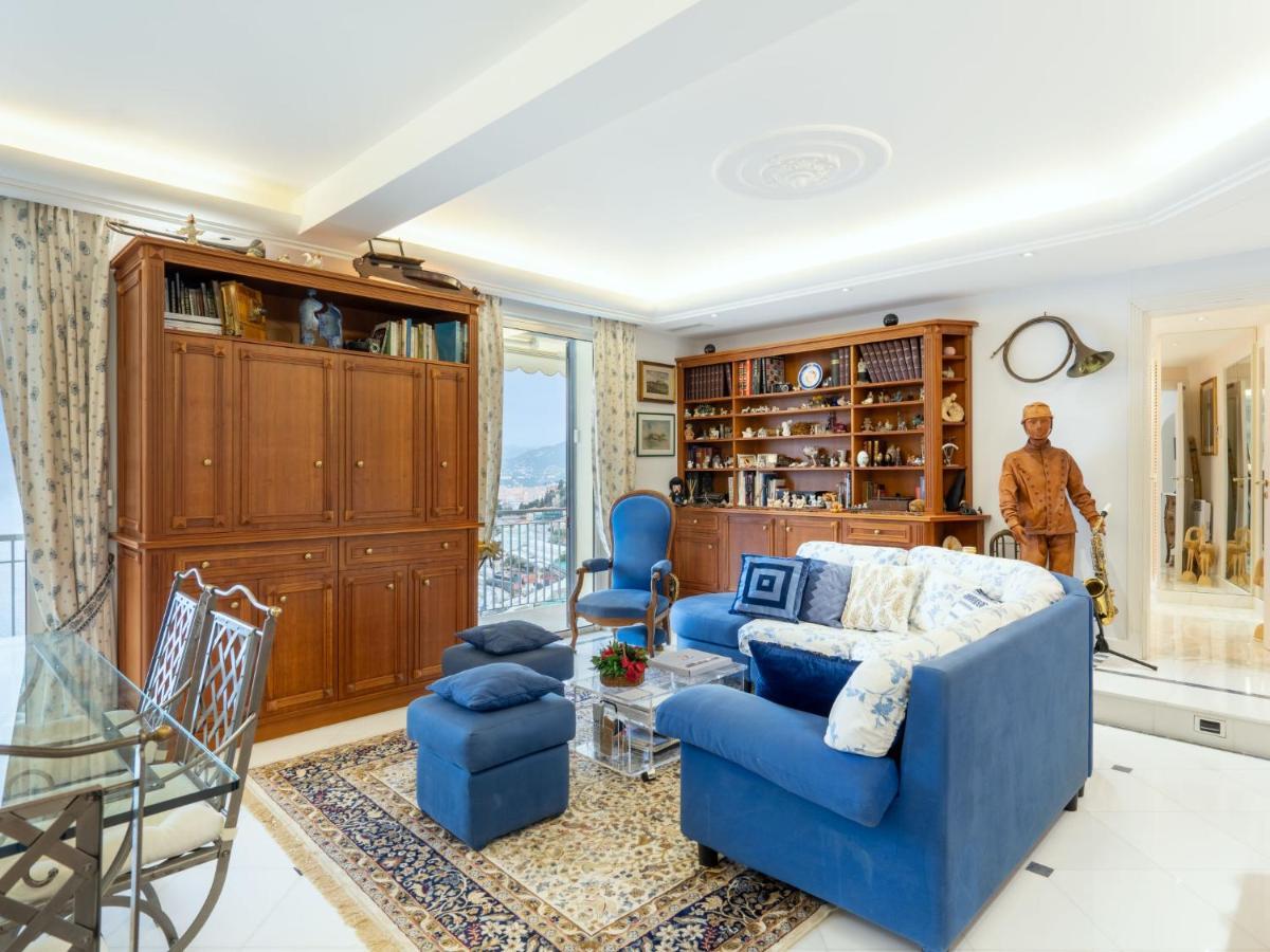 Apartament Grimaldi By Interhome Mortola Superiore