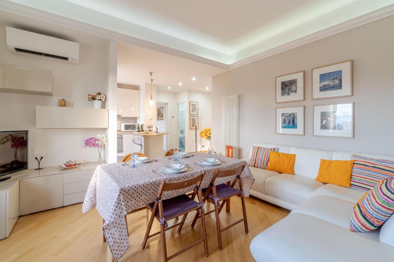 Apartamento Cozy X4 - Seaview & Balcony *