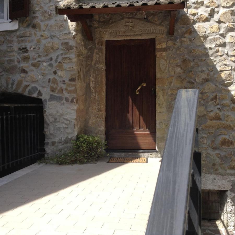 Casa Silvio Ferienhaus Sesta Godano