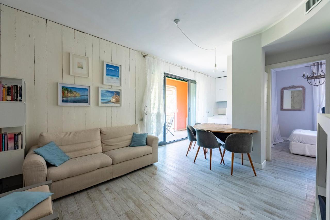 Appartamento Joivy Cosy Flat With Splendid Sea View Zoagli