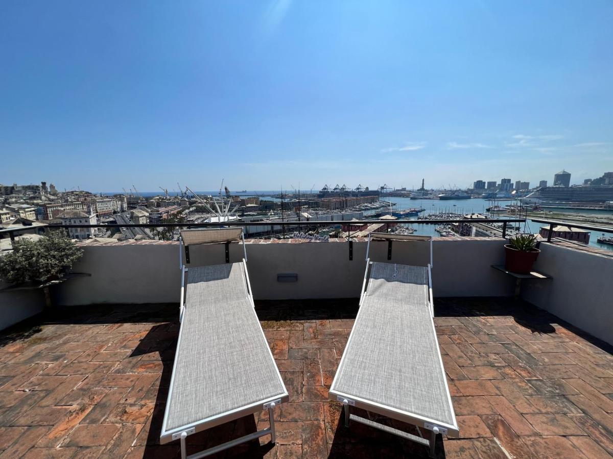 House Torre Piccamiglio By Holiday World * Genoa
