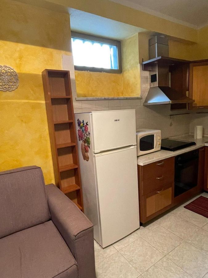 Bilocale Con Giardino Zona Casino Апартаменты *