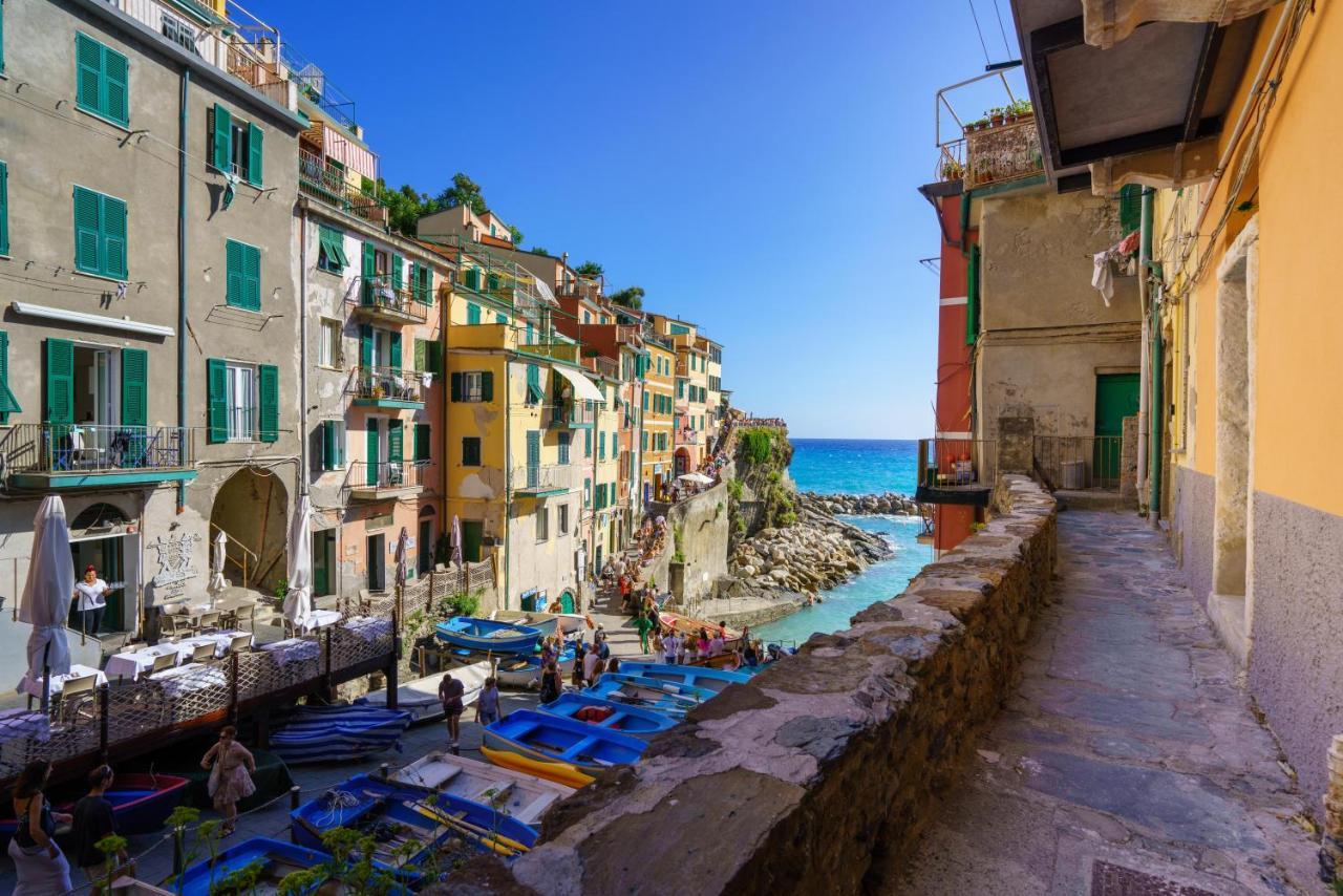 La Casetta Delle Barche Apartment