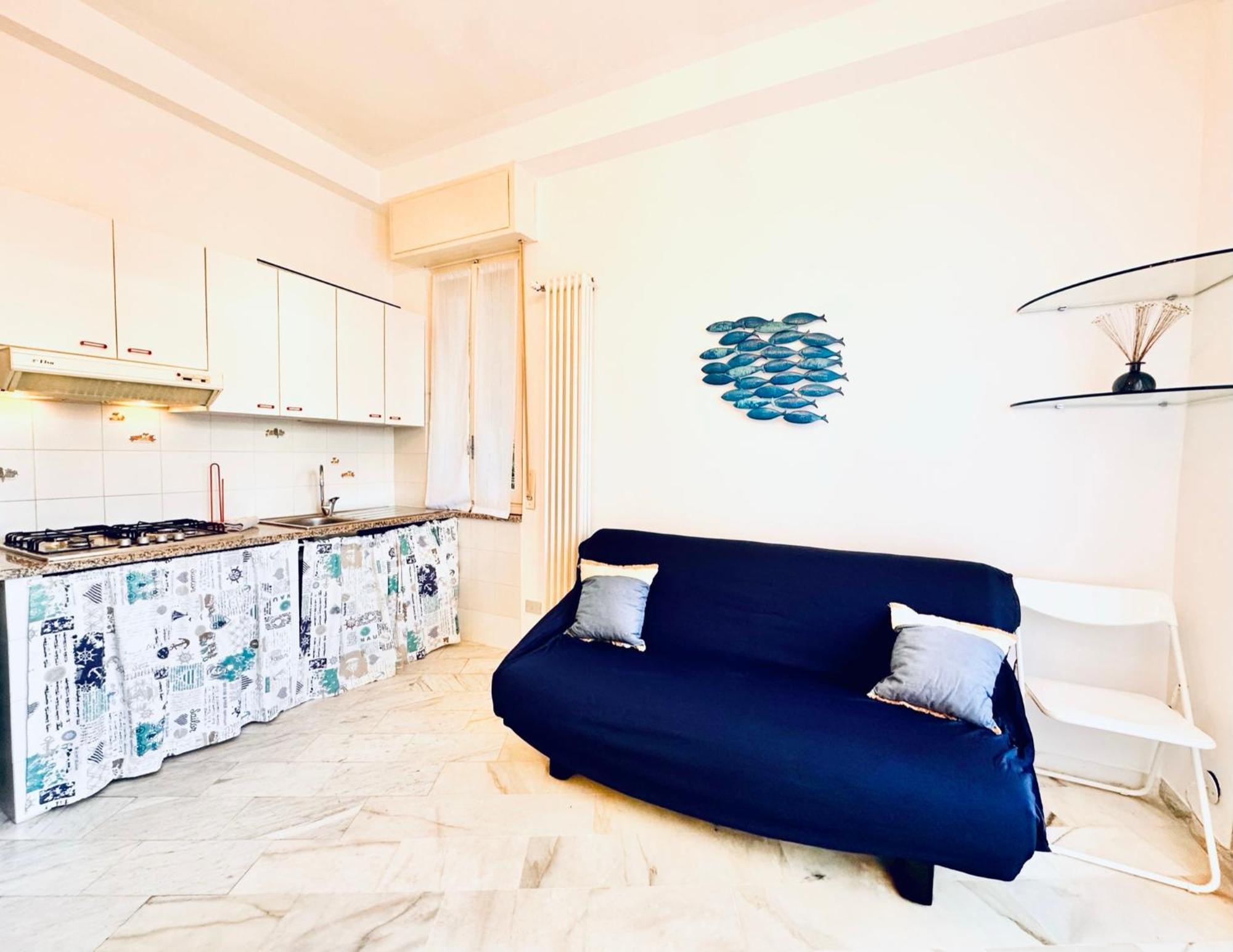 Apartmán Hostdomus - Cozy Corner Near The Sea *