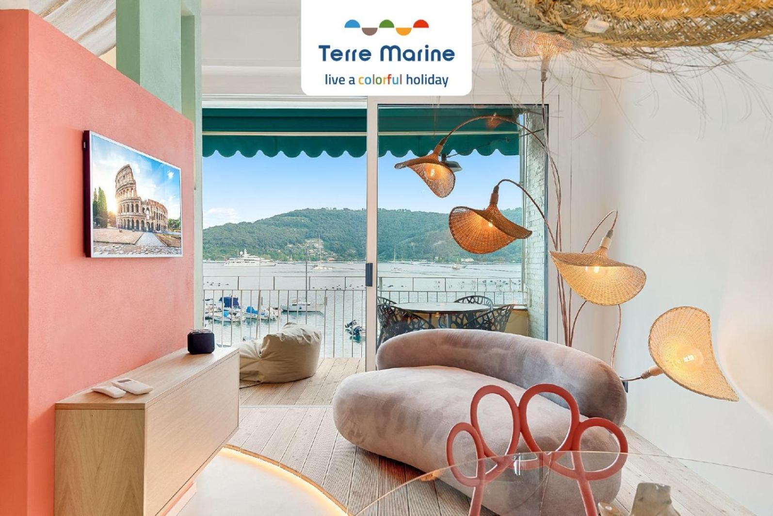 Apartment Riflessi Di Mare, Terremarine Porto Venere