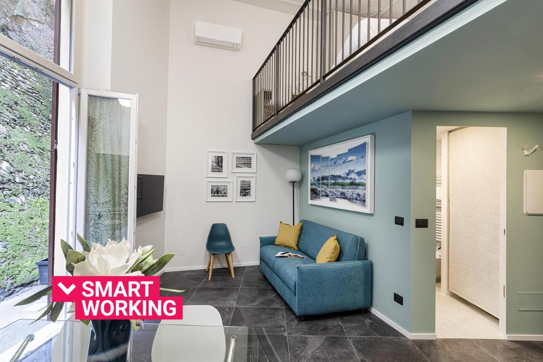 Apartment Loft Garibaldi By Wonderful Italy *
