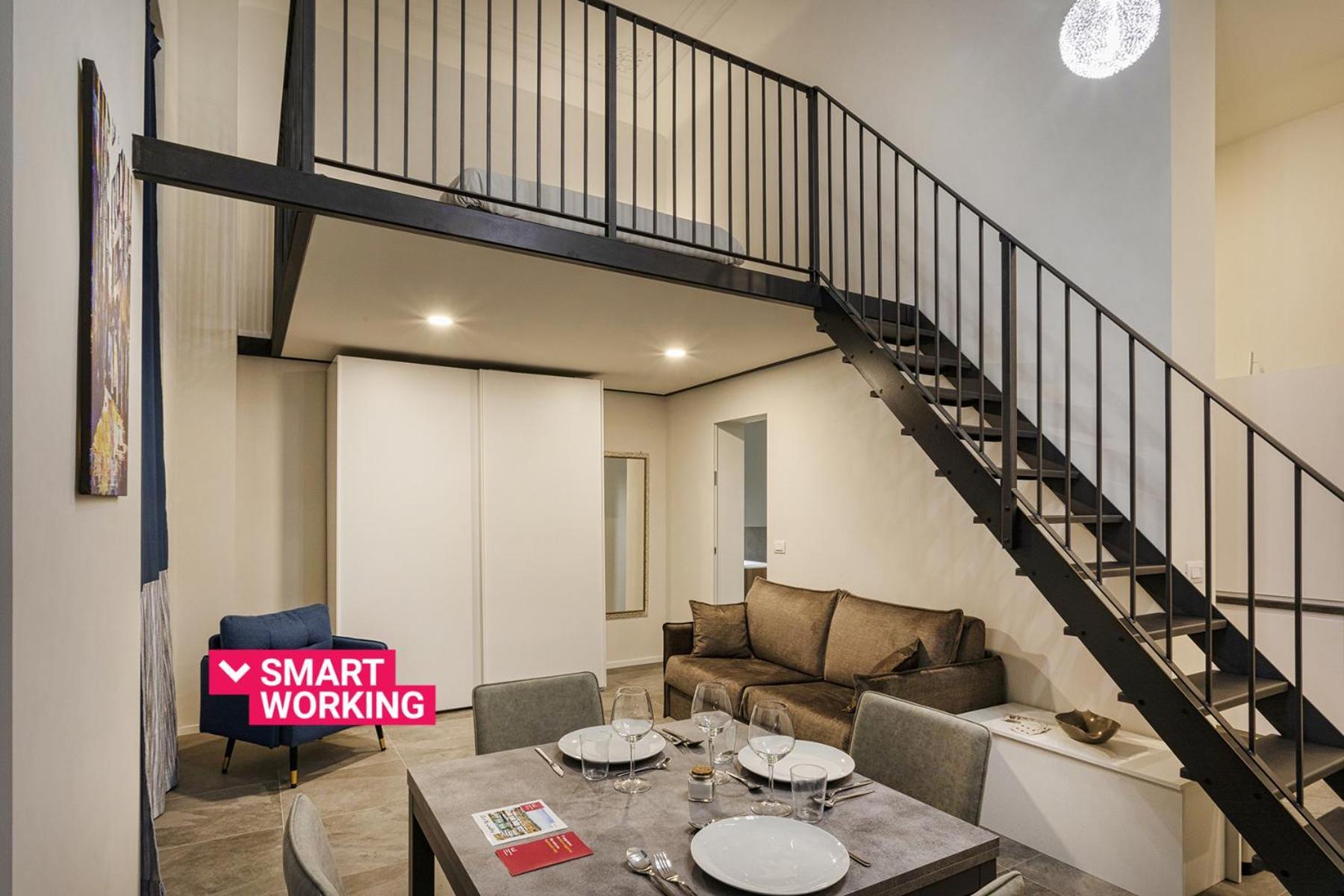 Zecca Contemporary Loft By Wonderful Italy 公寓 热那亚