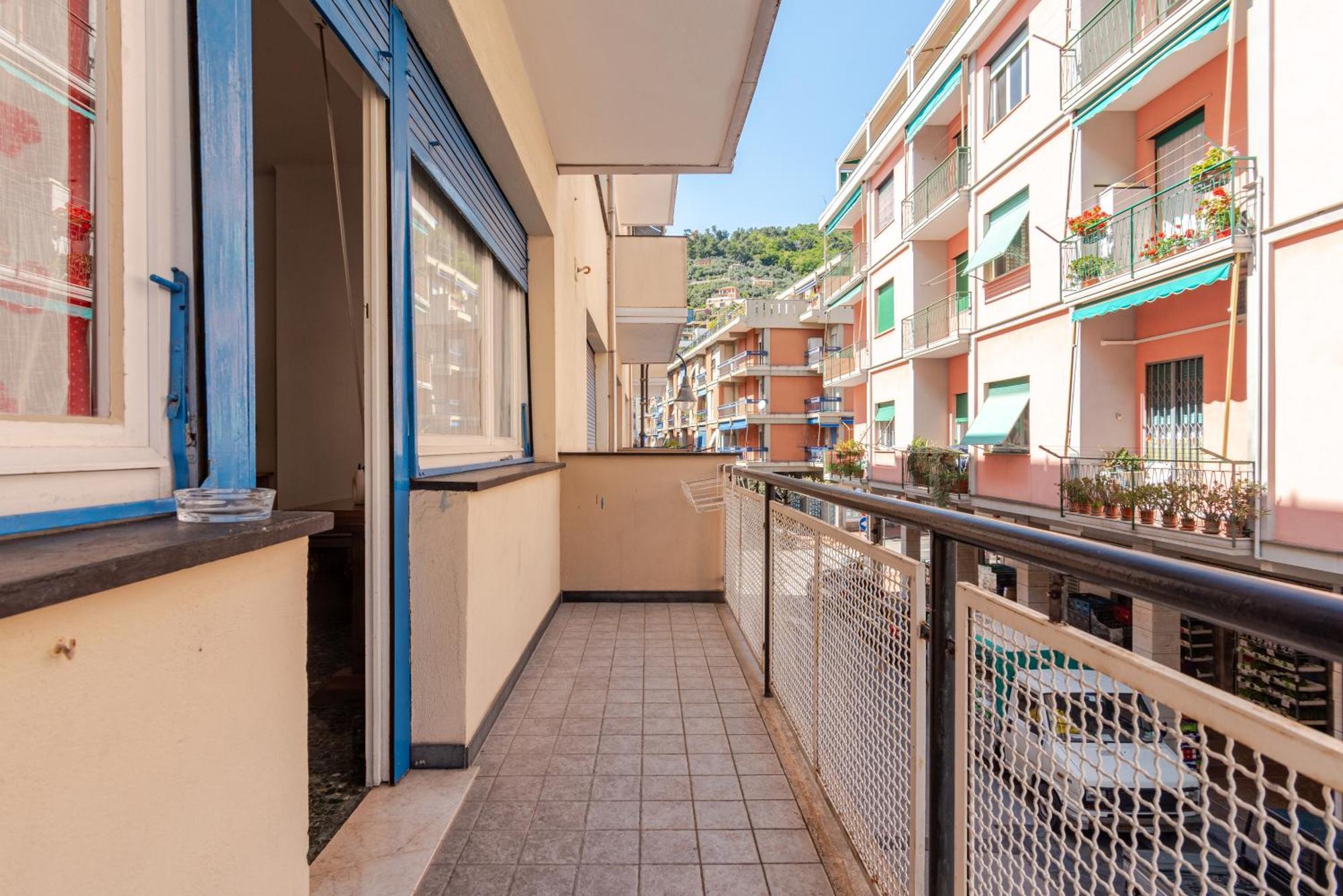 Apartamento 90mq In Centro 5min Dal Mare Recco