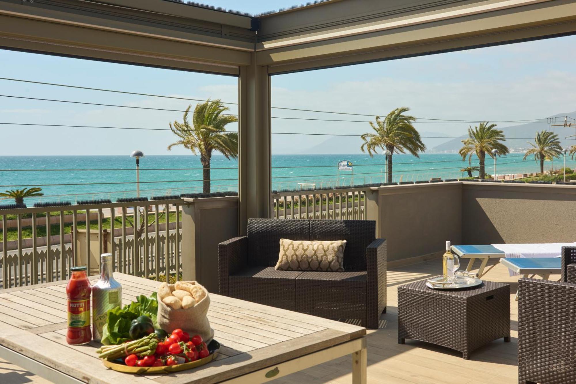 Terrazza Sul Mare A Апартаменты *