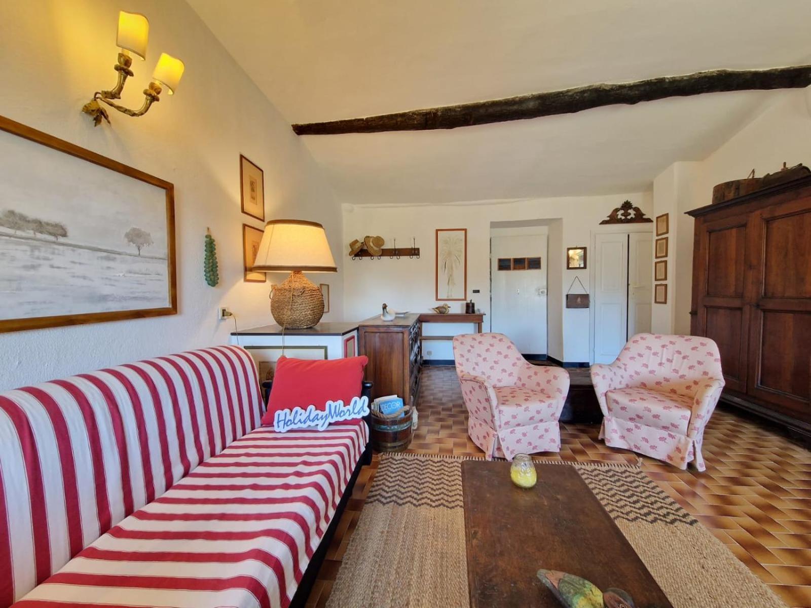 Casetta Romantica A Di Camogli By World Apartment