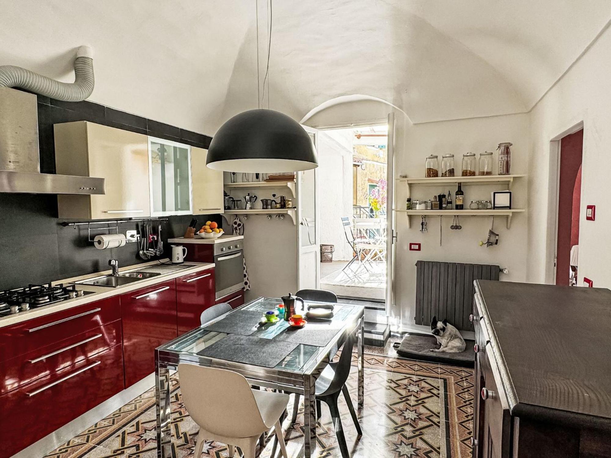 Raineri House By Interhome Апартаменты Costarainera