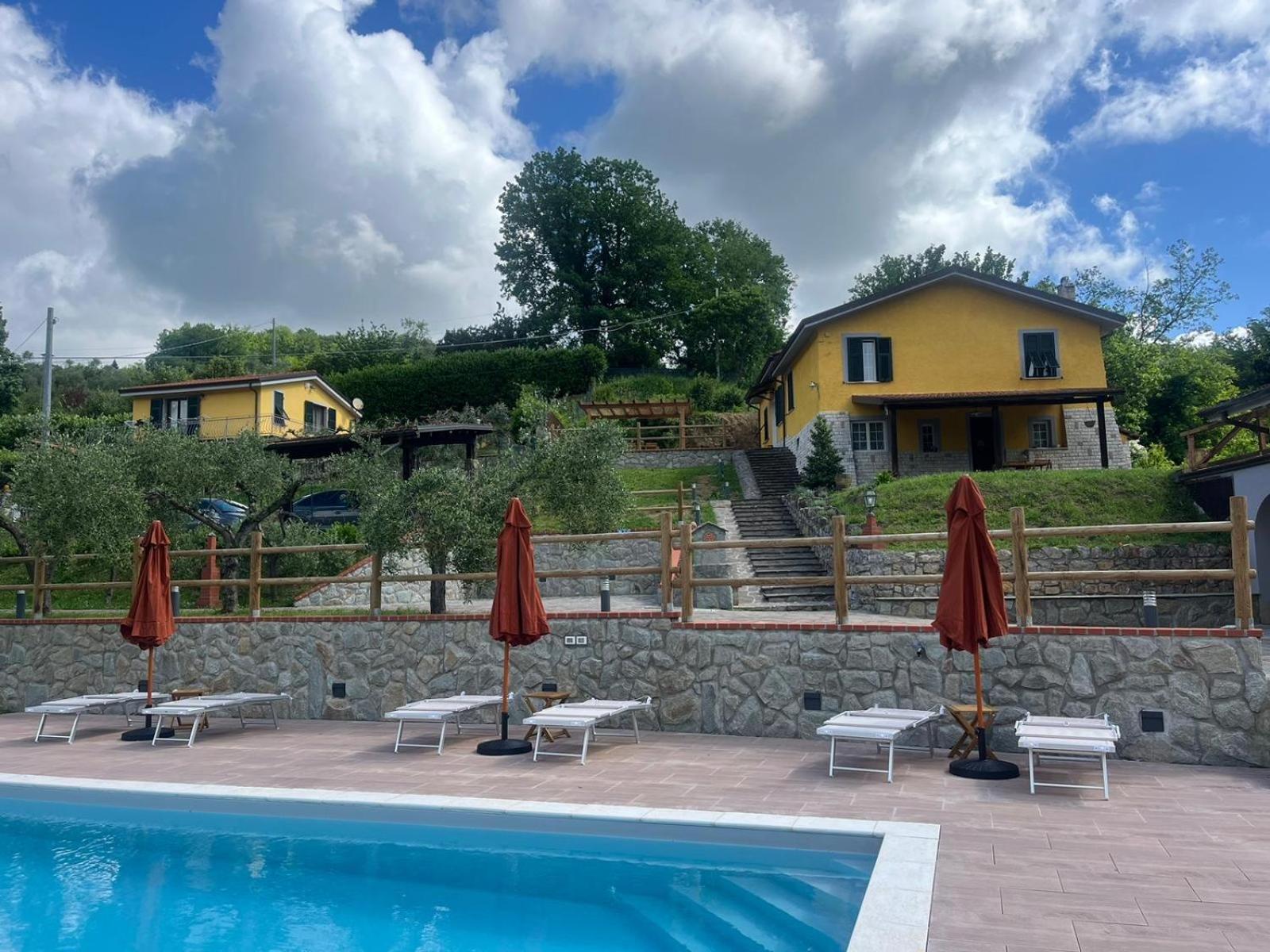 Casa vacanze Podere Il Glicine Wellness Charme & Relax *