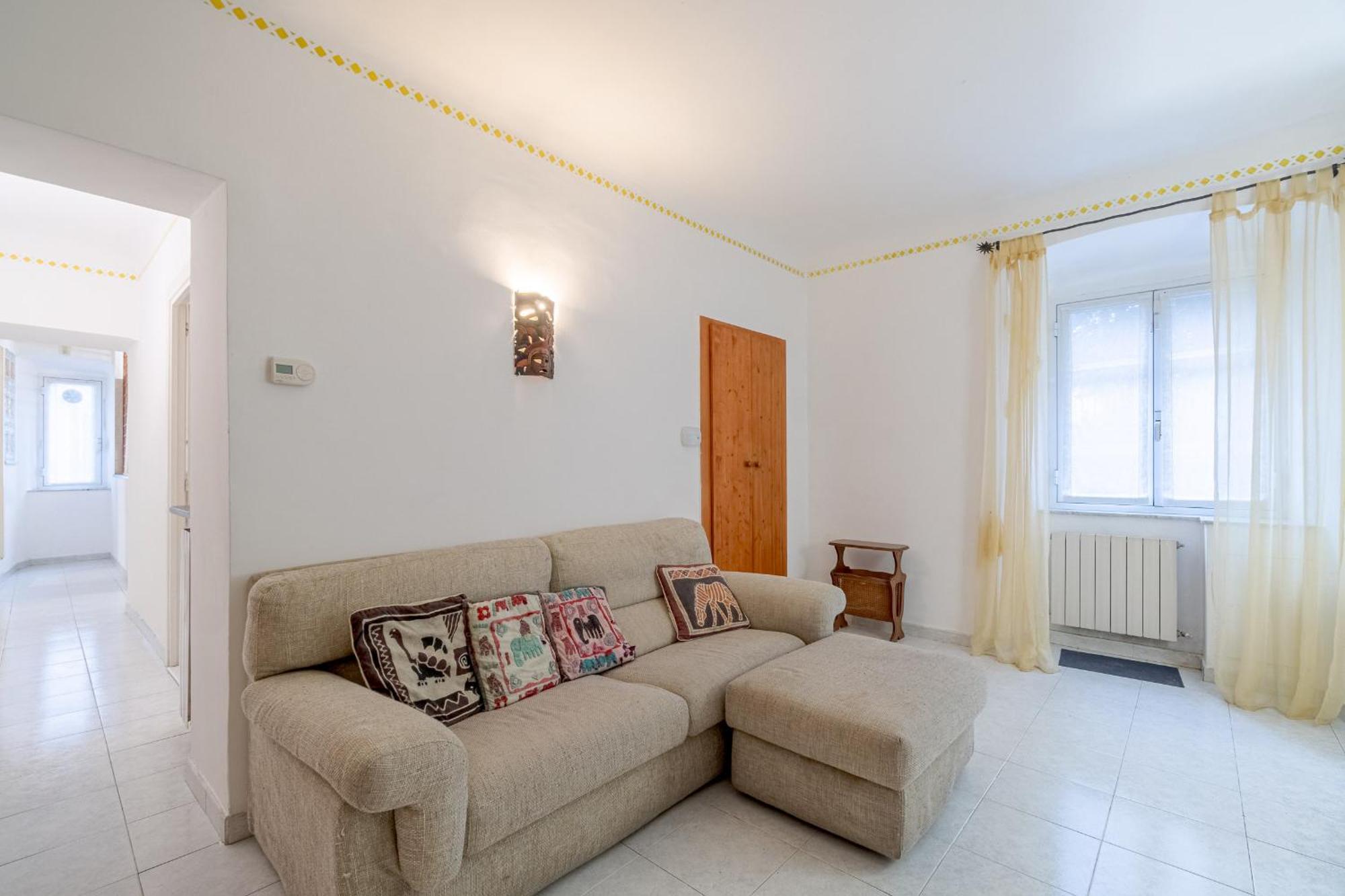 Getaway! Mm Principe Roomy Flat Apartment
