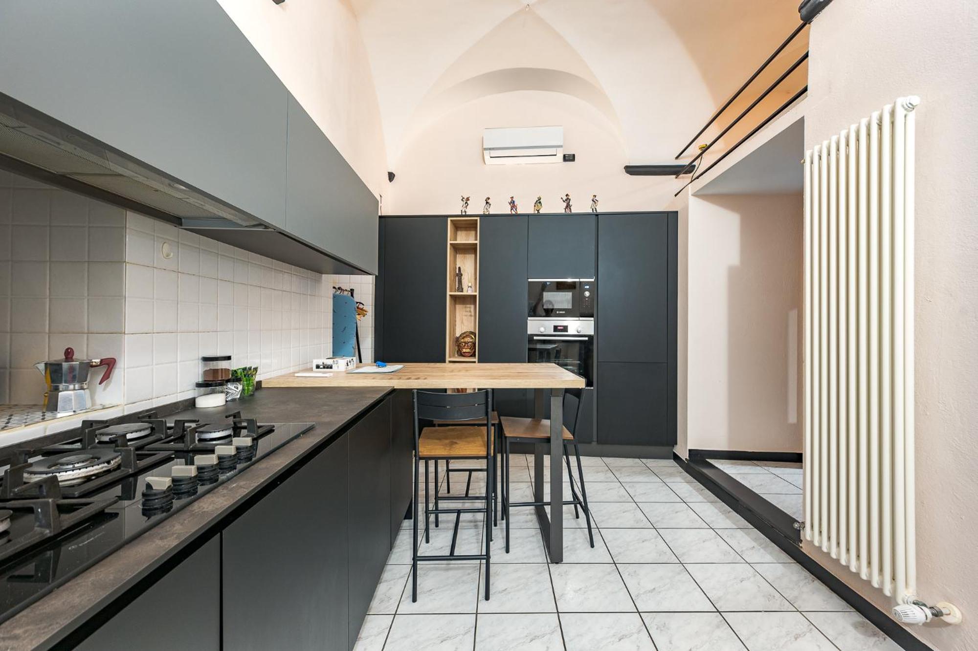 Belle Arti Chic Apartment
