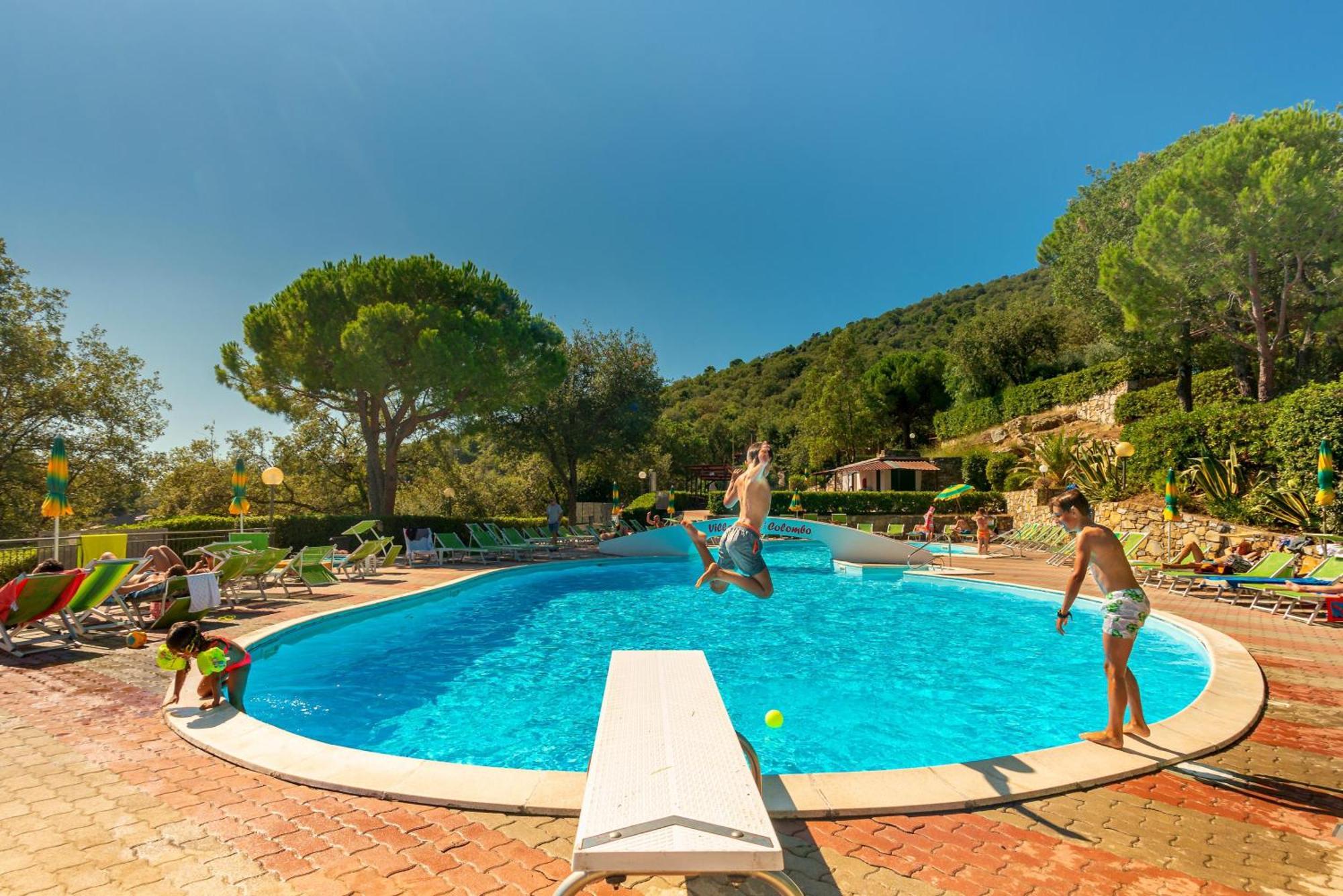 Villino Garden & Pool Marina dʼAndora