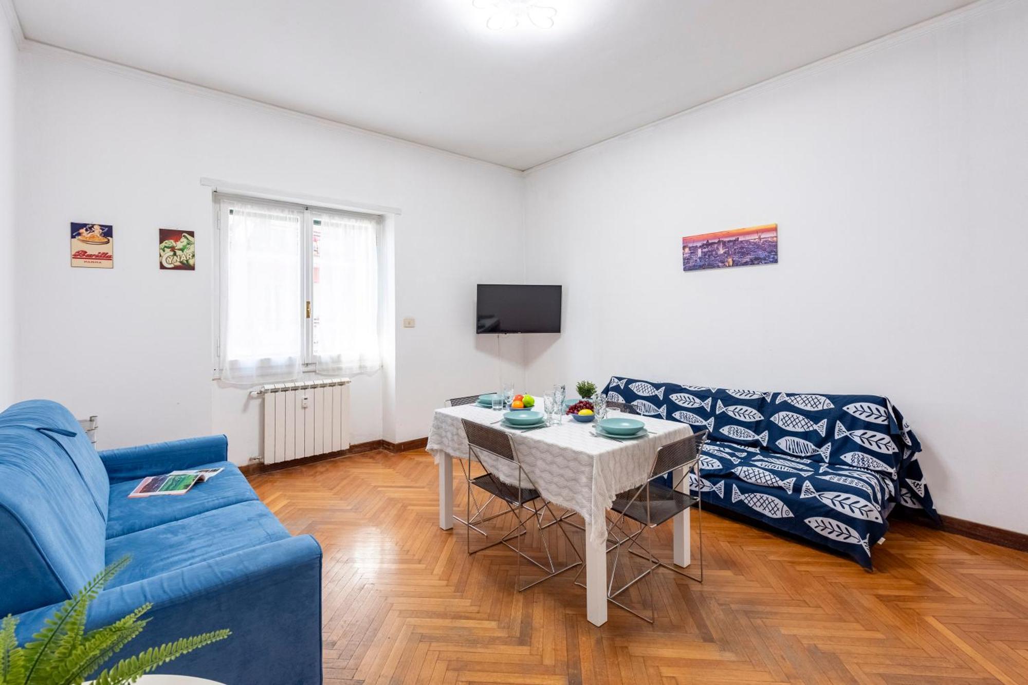 House Rondinella Center - Happy Apartament *