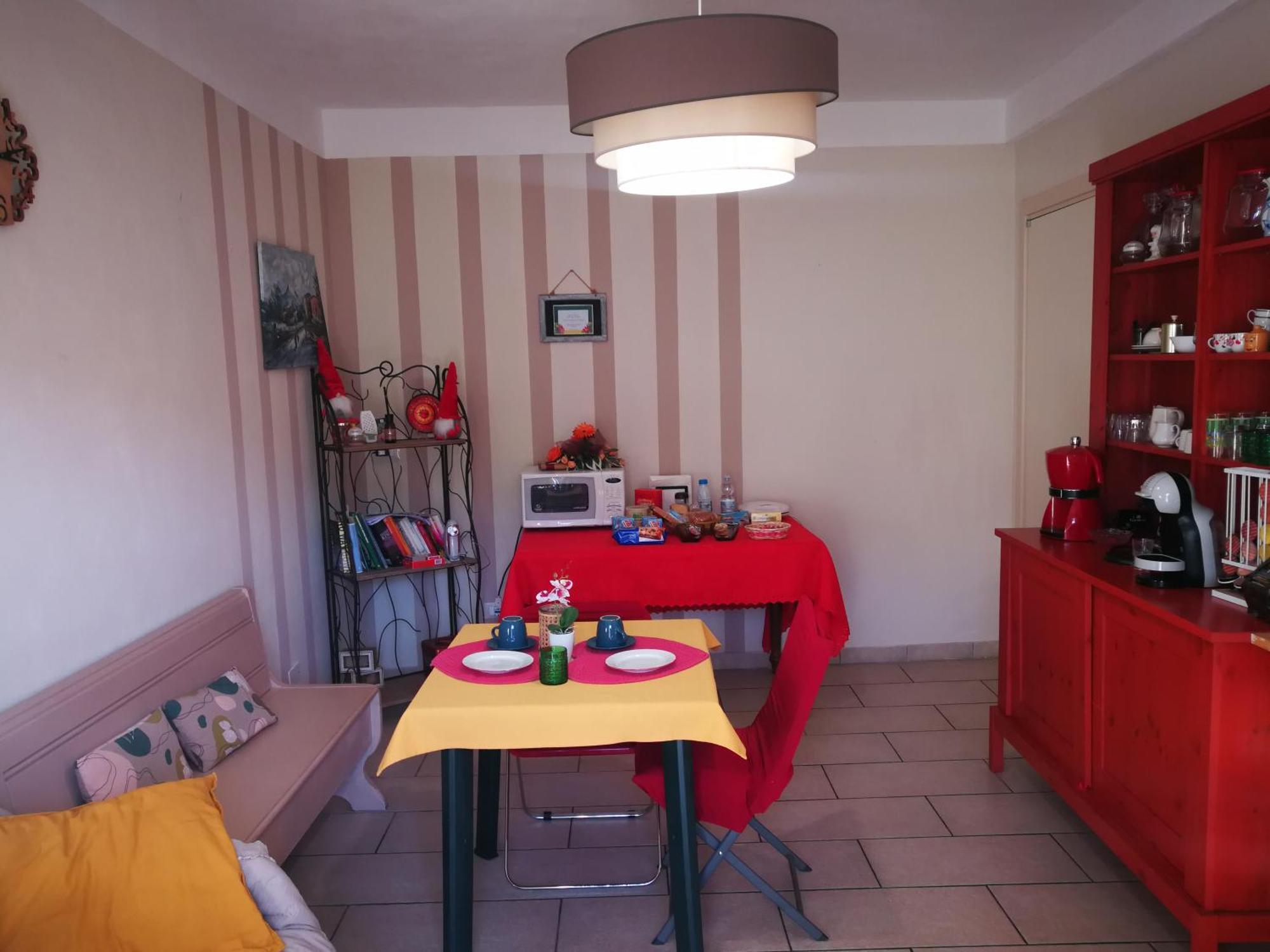 Bed and breakfast Ca Di Toni