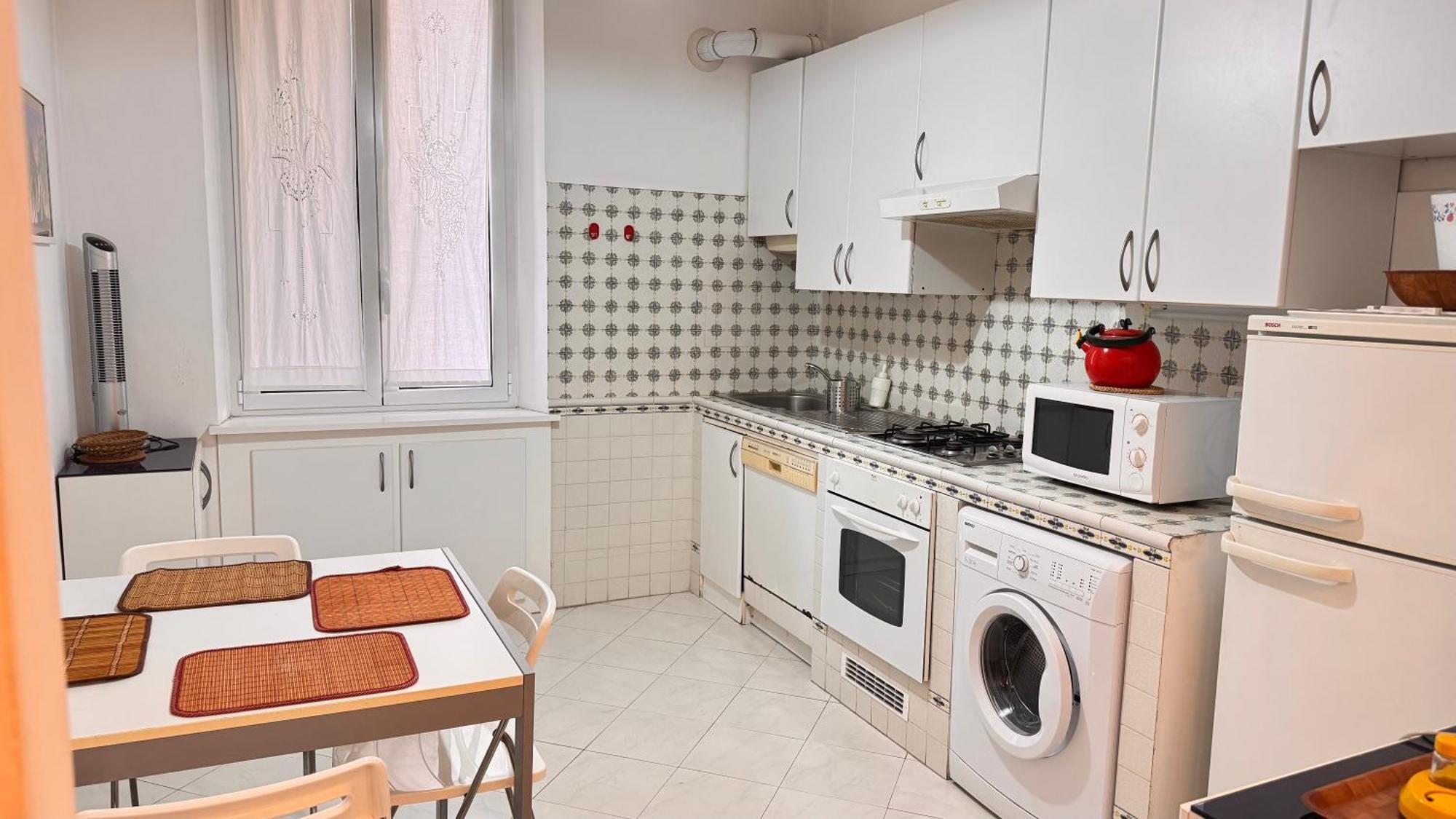 Appartement House Fede