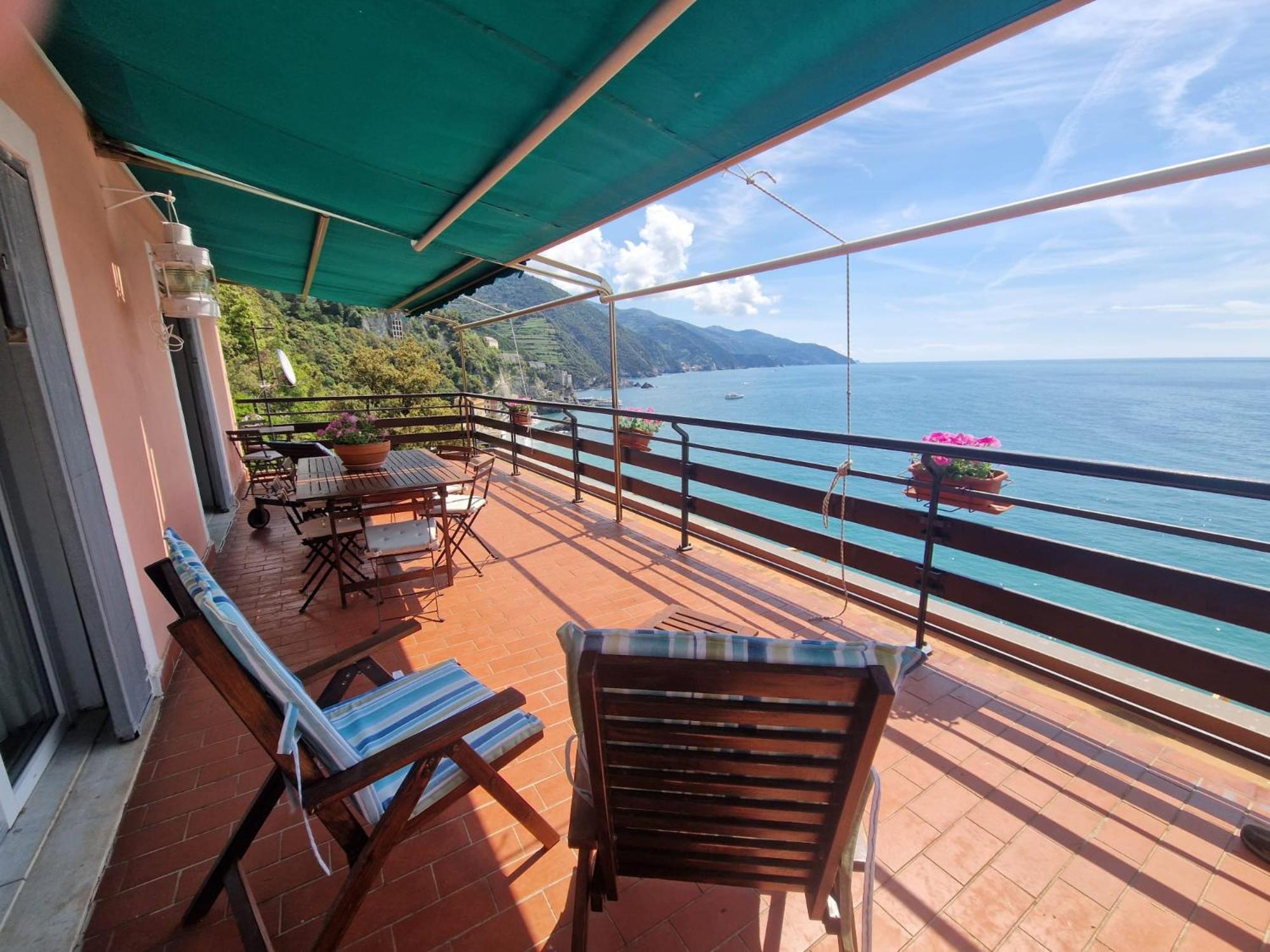 La Terrazza Di Daniela Monterosso al Mare