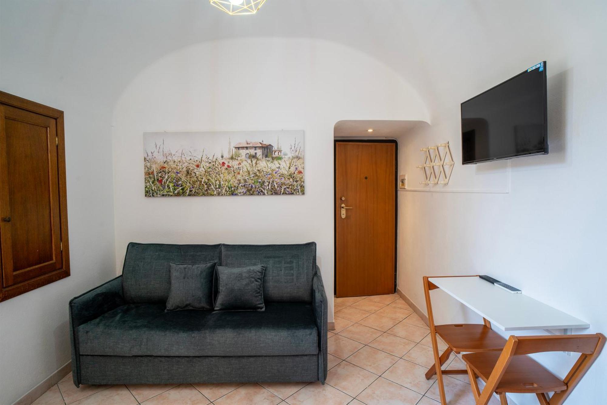San Siro Vista Cattedrale - Wifi And Air Conditioning *