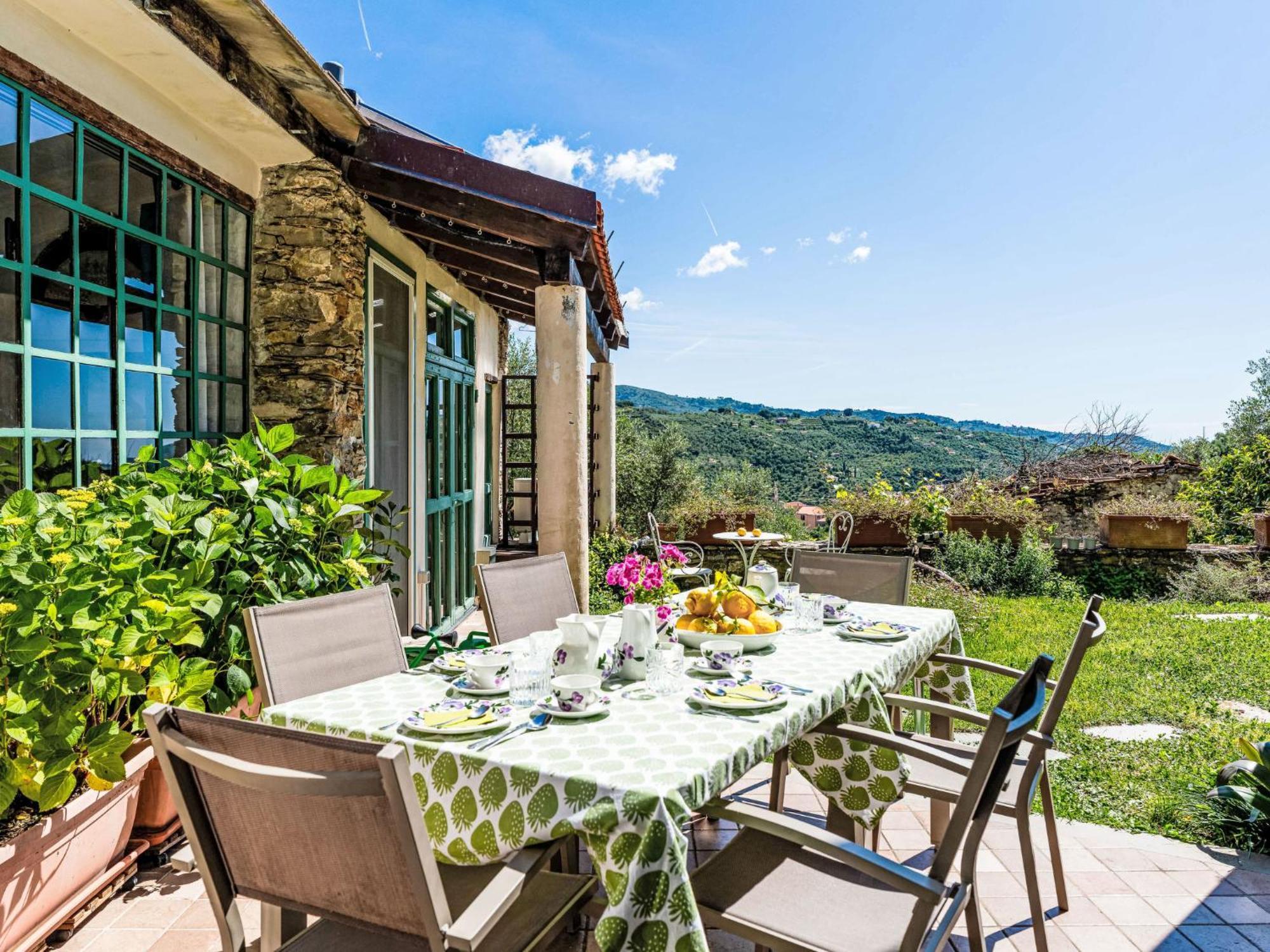 Sul Cammino By Interhome * Dolcedo